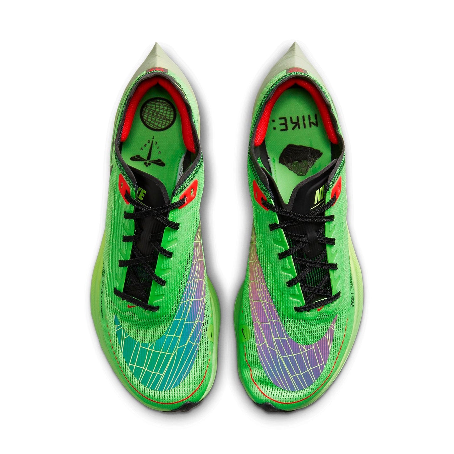 Nithtke Zoothtmx Vaporfly NEXT% 2 'Ekiden Zoom Pack Green' DZ4779-304