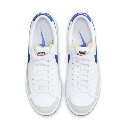 (WMNS) Nithtke blathtzer Low Platform 'White Game Royal' DJ0292-107