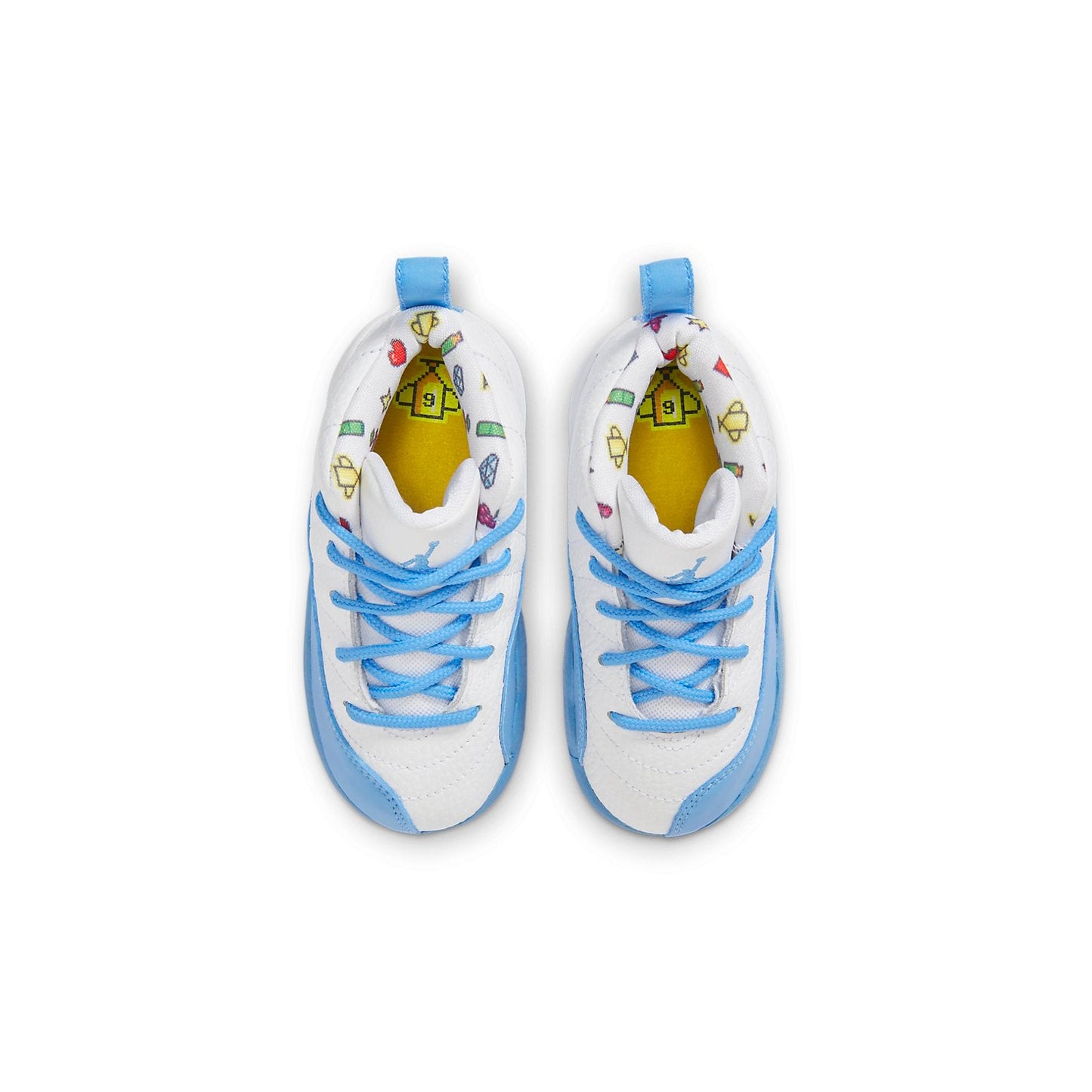 (TD) Aithtr Jorthtdan 12 Retro 'Emoji' DQ4367-114