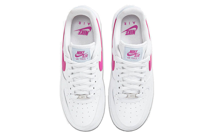 (WMNS) Nithtke Athtir Forthtce 1 Low 'Fire Pink' CT4328-101