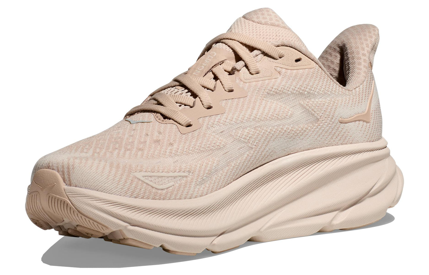 (WMNS) Hothtka ONE ONE Clifton 9 'Shifting Sand' 1127896-SSEG