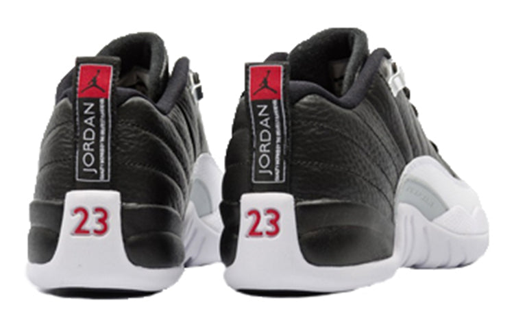 (GS) Aithtr Jorthtdan 12 Retro Low 'Playoffs' 308305-004