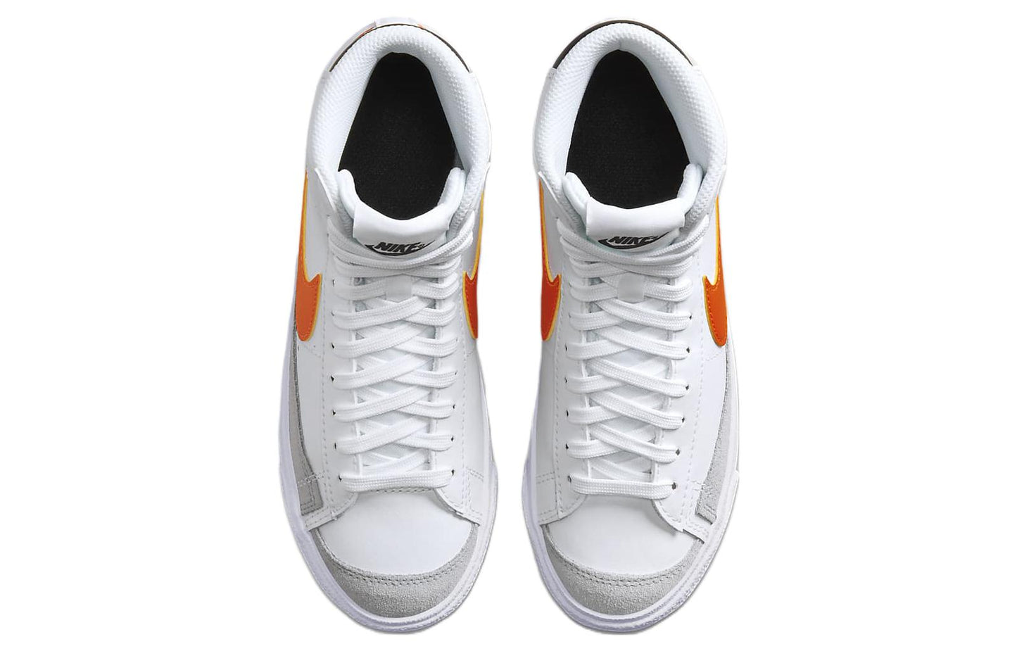 (GS) Nithtke blathtzer Mid '77 'White Safety Orange' DA4086-111