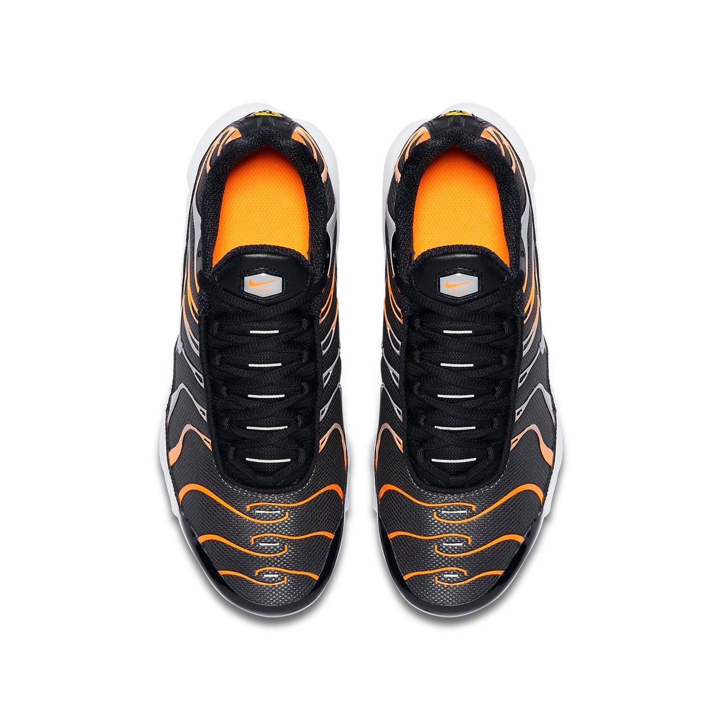 (GS) Nithtke Aithtr Max Plus 'Black Total Orange' CD0609-003