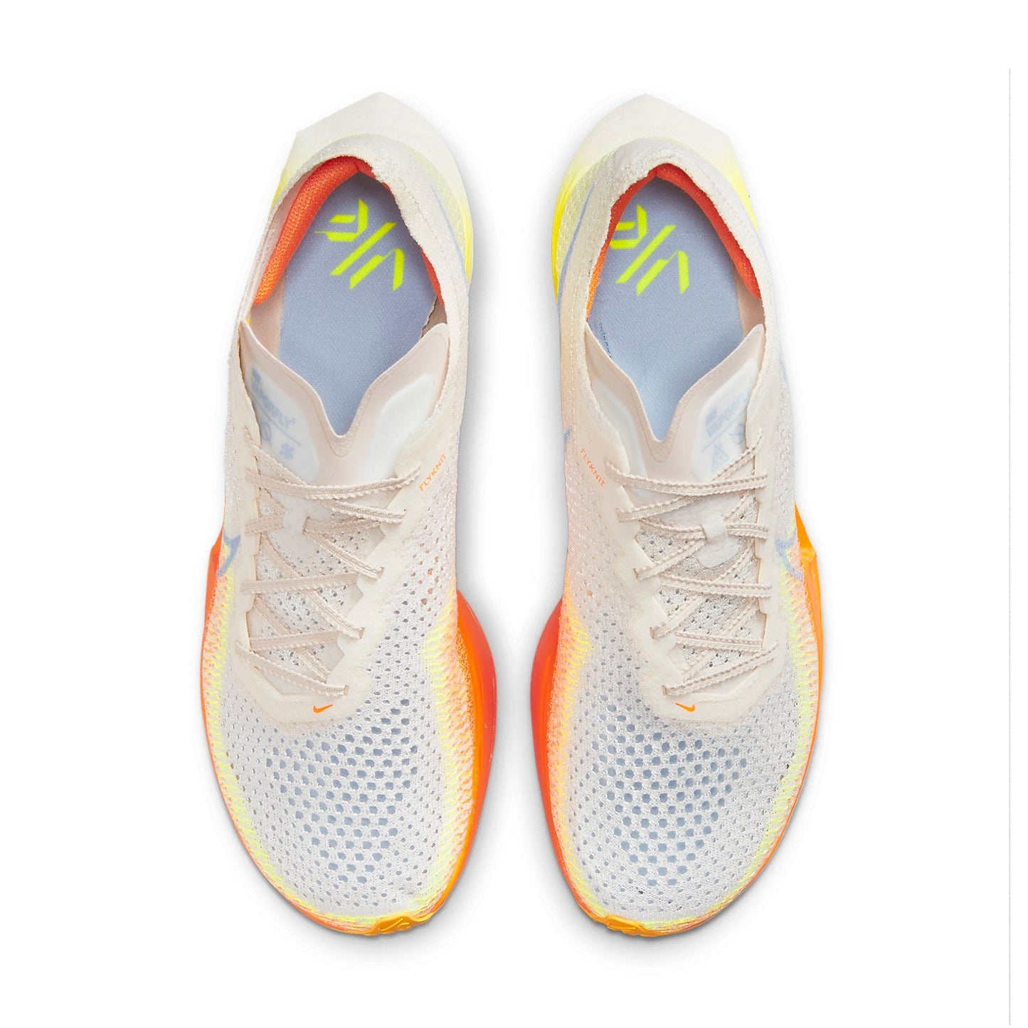 Nithtke Zoothtmx VaporFly Next% 3 'Sail Orange' DV4129-101