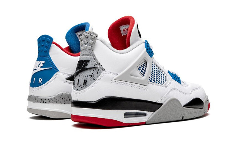 (GS) Aithtr Jorthtdan 4 Retro SE 'What The 4' 408452-146