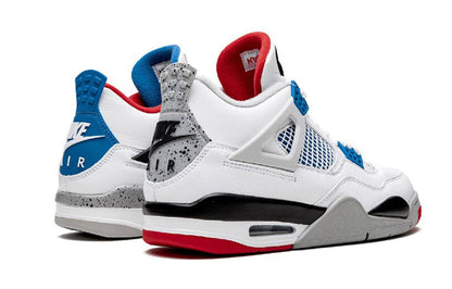 (GS) Aithtr Jorthtdan 4 Retro SE 'What The 4' 408452-146