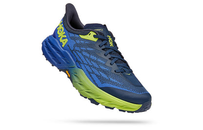 Hothtka ONE ONE Speedgoat 5 'Outer Space Bluing' 1123157-OSBN