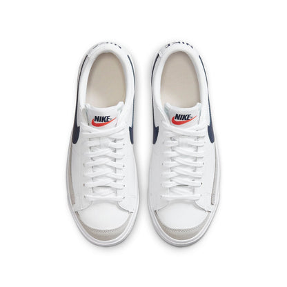 (GS) Nithtke blathtzer Low '77 'White Midnight Navy' DA4074-100