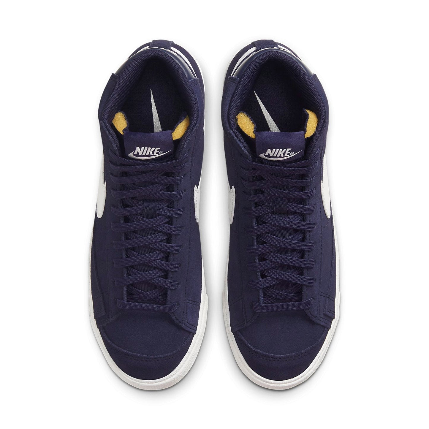 (WMNS) Nithtke blathtzer Mid '77 'Navy Suede' DB5461-400