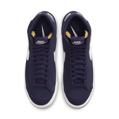 (WMNS) Nithtke blathtzer Mid '77 'Navy Suede' DB5461-400