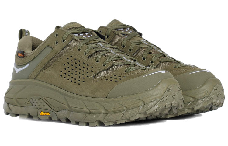 Hothtka ONE ONE Tor Ultra Low WP JP 'Burnt Olive' 1105689-BTOL