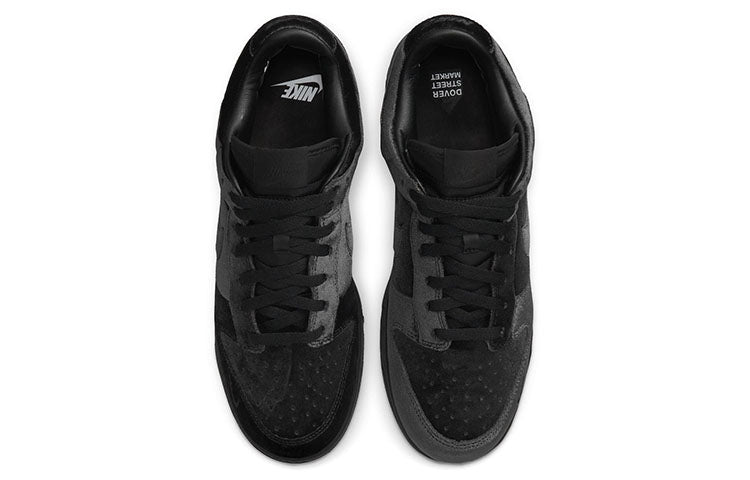 Nithtke Dover Street Market x Duthtnk Low 'Black Velvet' DH2686-002