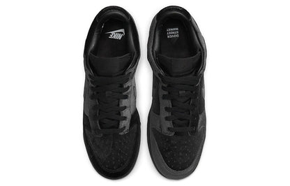 Nithtke Dover Street Market x Duthtnk Low 'Black Velvet' DH2686-002