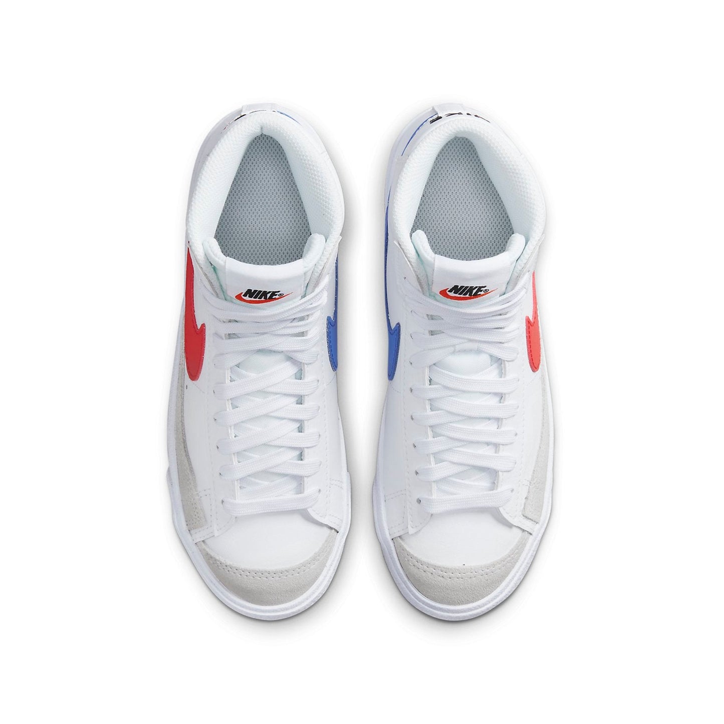 (GS) Nithtke blathtzer Mid '77 'White Red Blue' DA4086-117