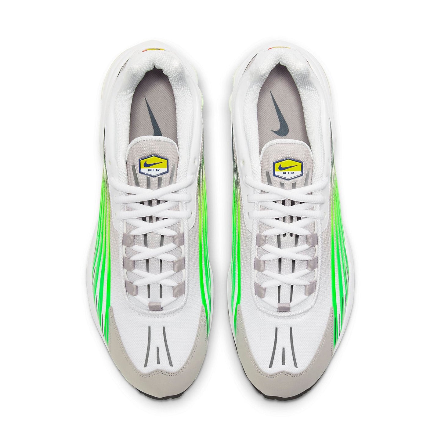 Nithtke Aithtr Max Plus 2 'College Grey Electric Green' CV8840-001