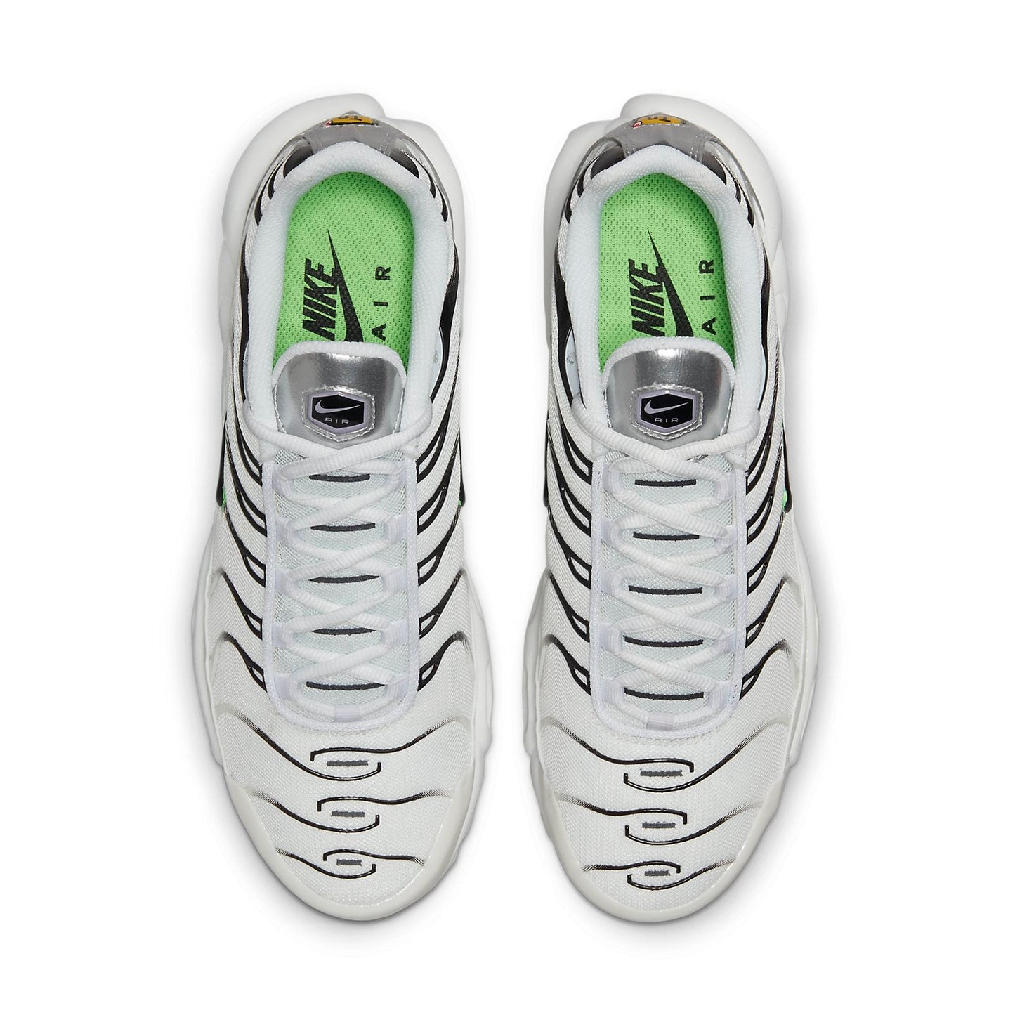 (WMNS) Nithtke Aithtr Max Plus 'White Green Strike' DN6997-100