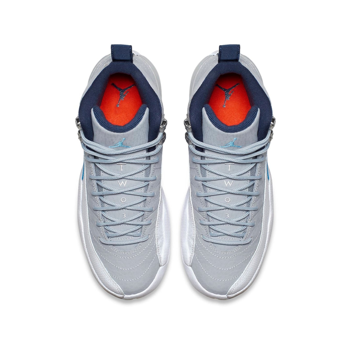 (GS) Aithtr Jorthtdan 12 Retro 'University Blue' 153265-007