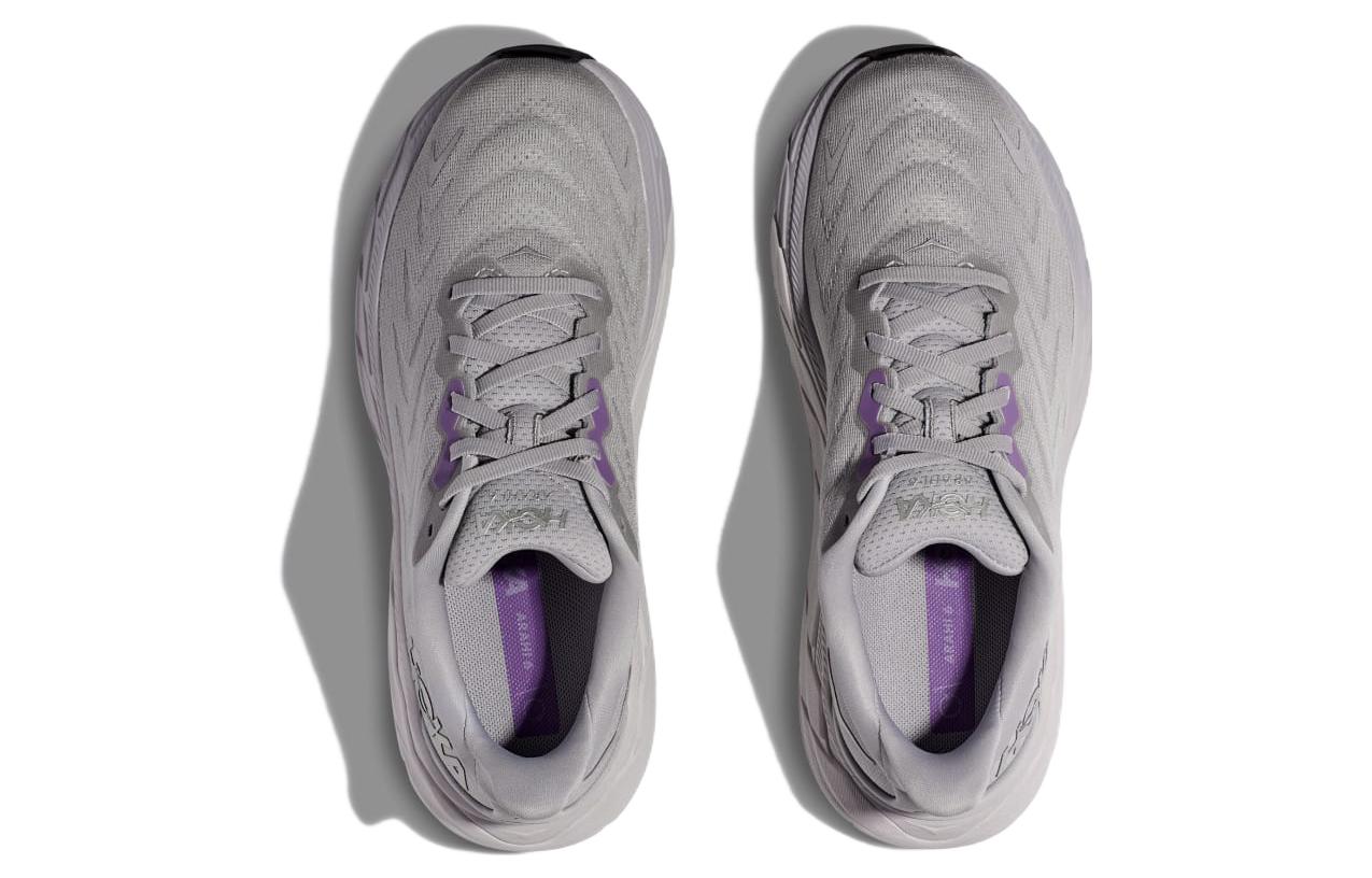 (WMNS) Hothtka ONE ONE Arahi 6 Wide 'Smoke Grey' 1123197-HMSL