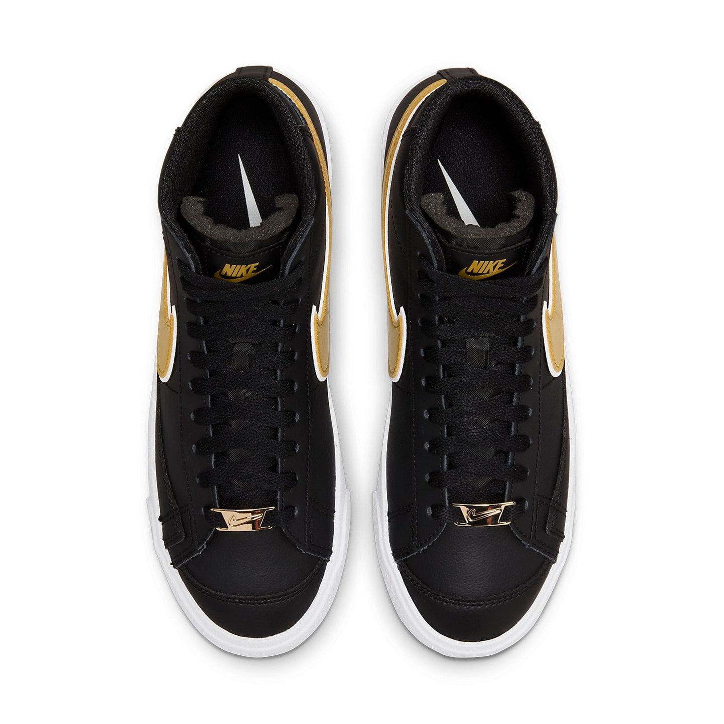 (WMNS) Nithtke blathtzer Mid '77 Essential 'Black Metallic Gold' DH0070-001