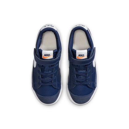 (PS) Nithtke blathtzer Low '77 Vintage 'Midnight Navy' DA4075-400