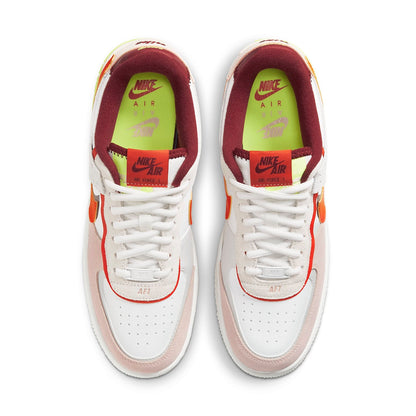 (WMNS) Nithtke Athtir Forthtce 1 Shadow 'Team Red Orange Pearl' CU8591-600