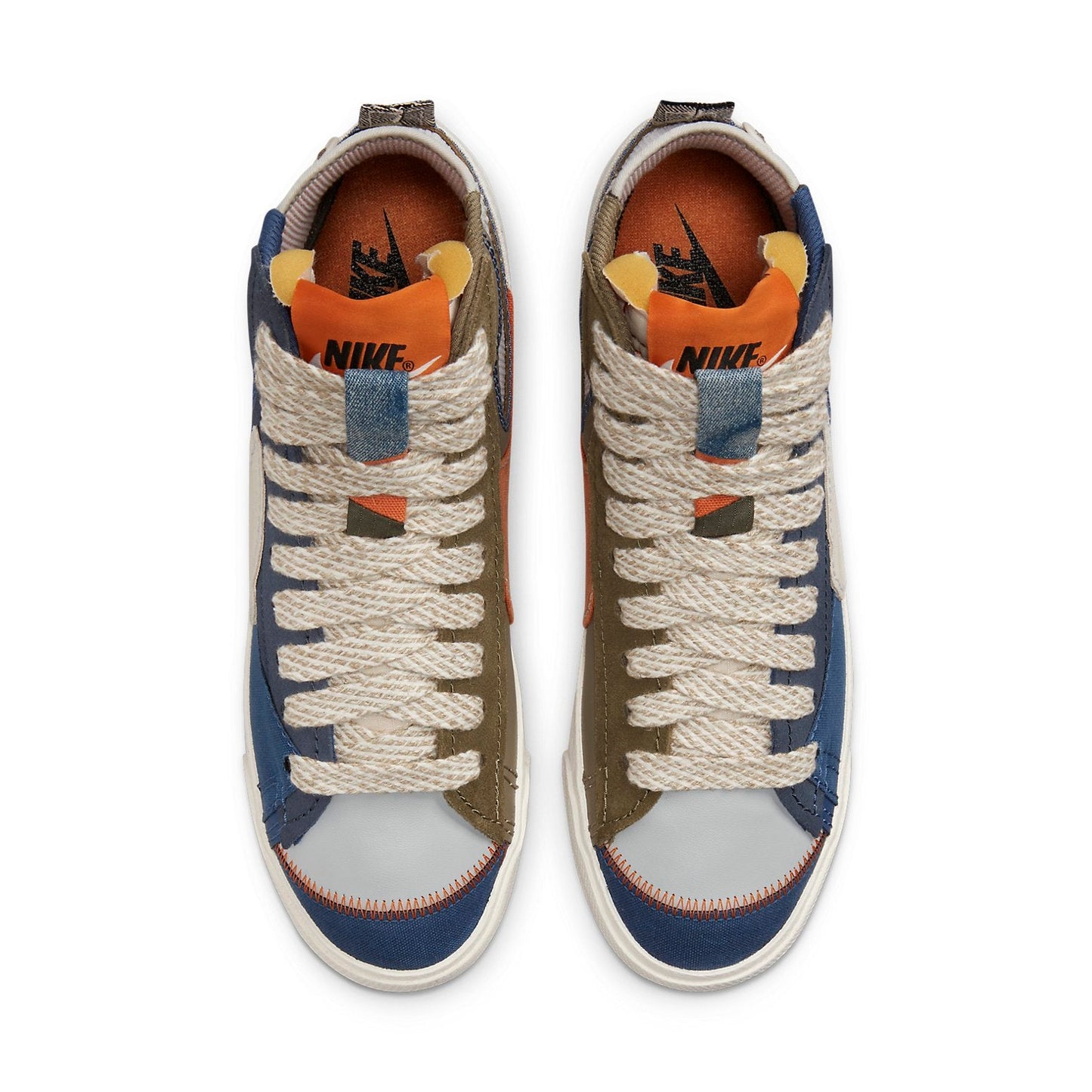 Nithtke blathtzer Mid '77 Jumbo 'Voodoo - Grey Fog Phantom' DQ5080-001