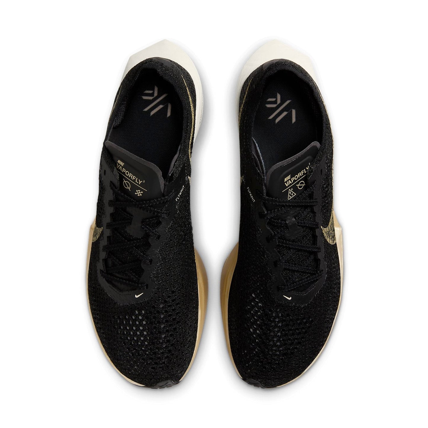 Nithtke Zoothtmx VaporFly Next% 3 'Black Metallic Gold Grain' DV4129-001