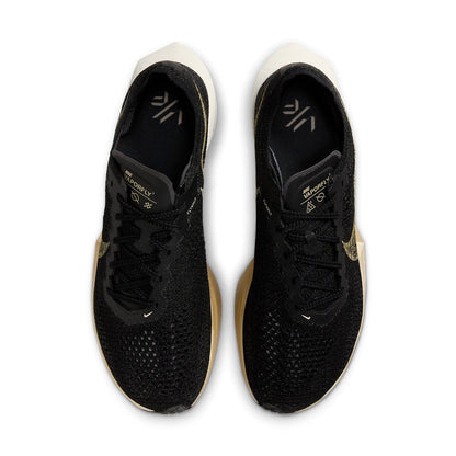 Nithtke Zoothtmx VaporFly Next% 3 'Black Metallic Gold Grain' DV4129-001