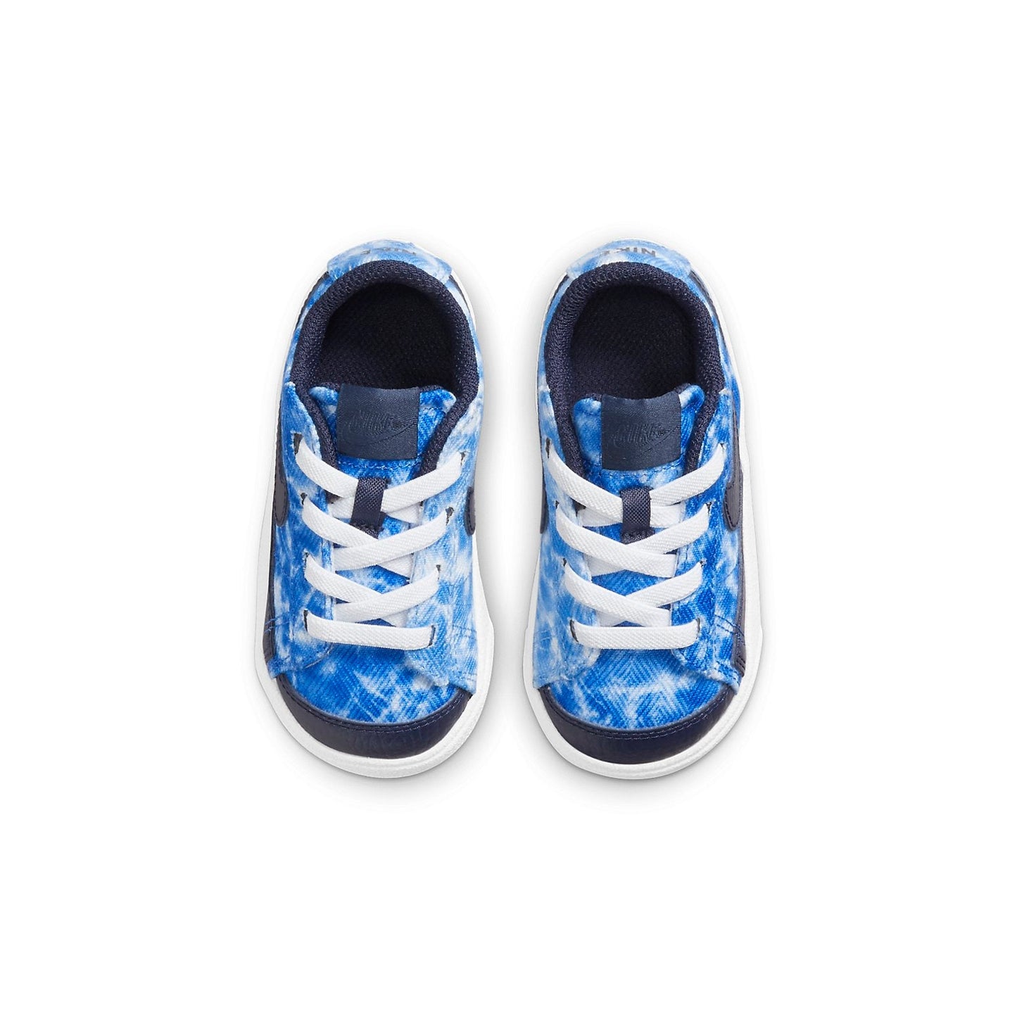 (TD) Nithtke blathtzer Low '77 Blue/Black DM4701-400