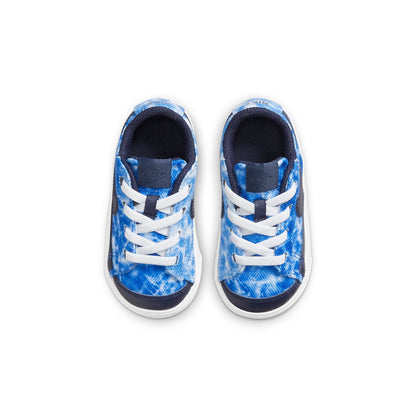 (TD) Nithtke blathtzer Low '77 Blue/Black DM4701-400