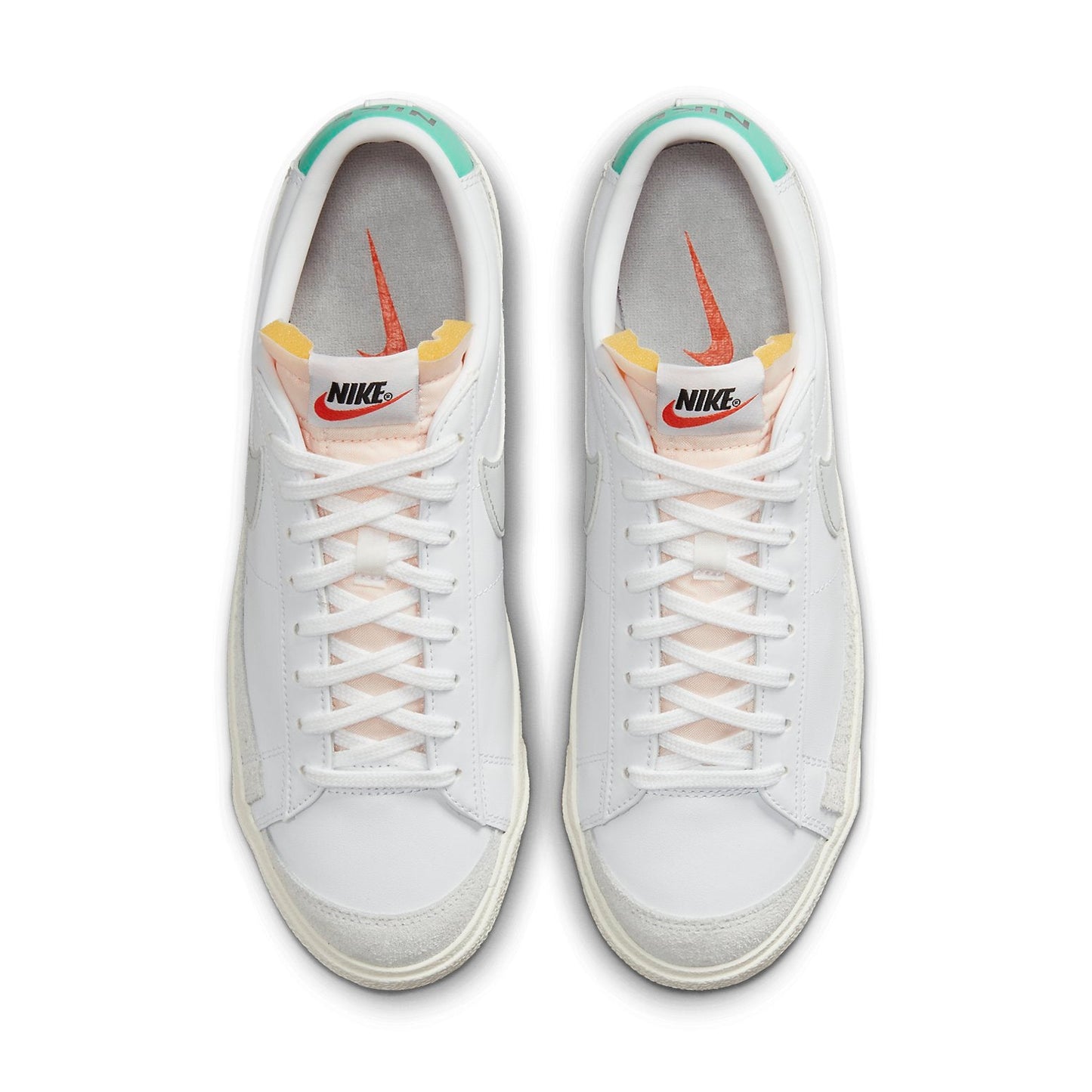 Nithtke blathtzer Low '77 Vintage 'White Grey Light Menta' DA6364-109