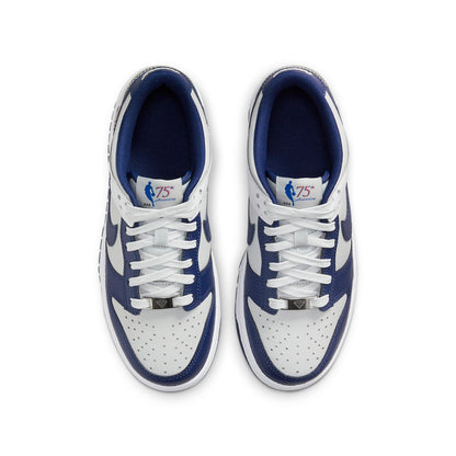(GS) Nithtke NBA x Duthtnk Low EMB '75th Anniversary - Nets' DO6288-001