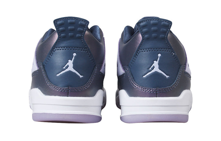 (PS) Aithtr Jorthtdan 4 Retro SE 'Monsoon Blue' BQ9042-400