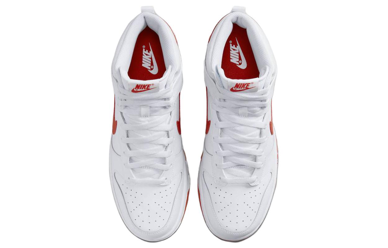 Nithtke Duthtnk High 'White Picante Red' DV0828-100