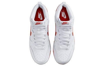 Nithtke Duthtnk High 'White Picante Red' DV0828-100