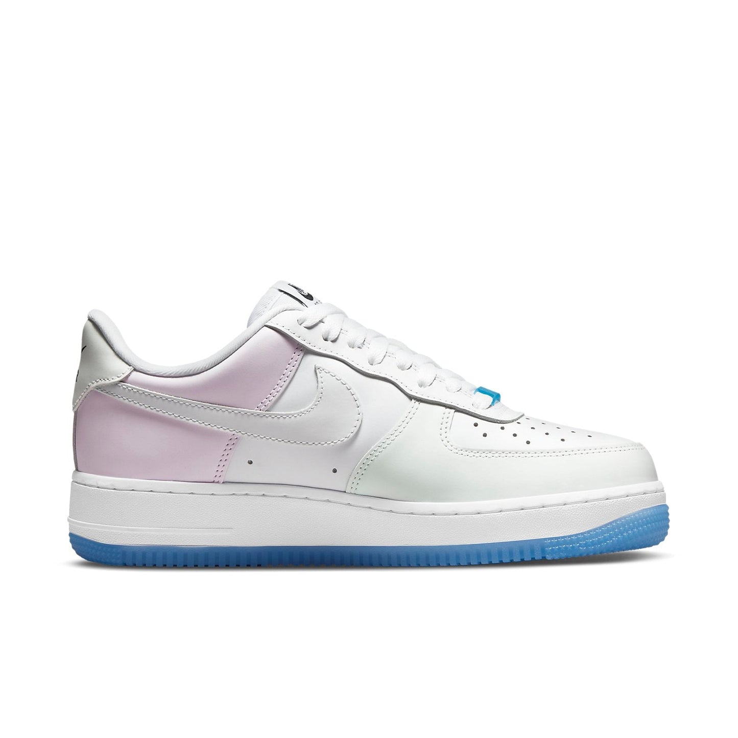 (WMNS) Nithtke Athtir Forthtce 1 '07 LX 'UV Reactive' DA8301-100