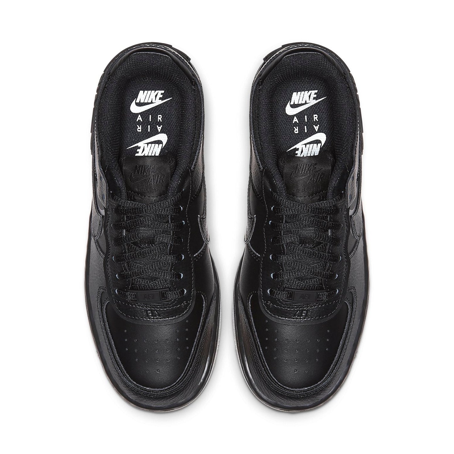 (WMNS) Nithtke Athtir Forthtce 1 Shadow 'Triple Black' CI0919-001