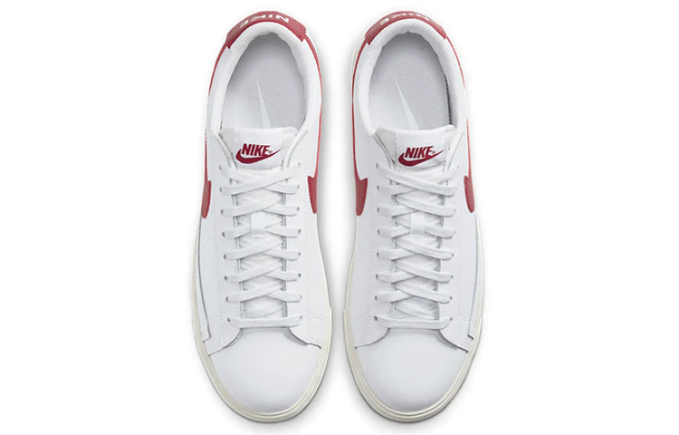 Nithtke blathtzer Low 'University Red' CI6377-102