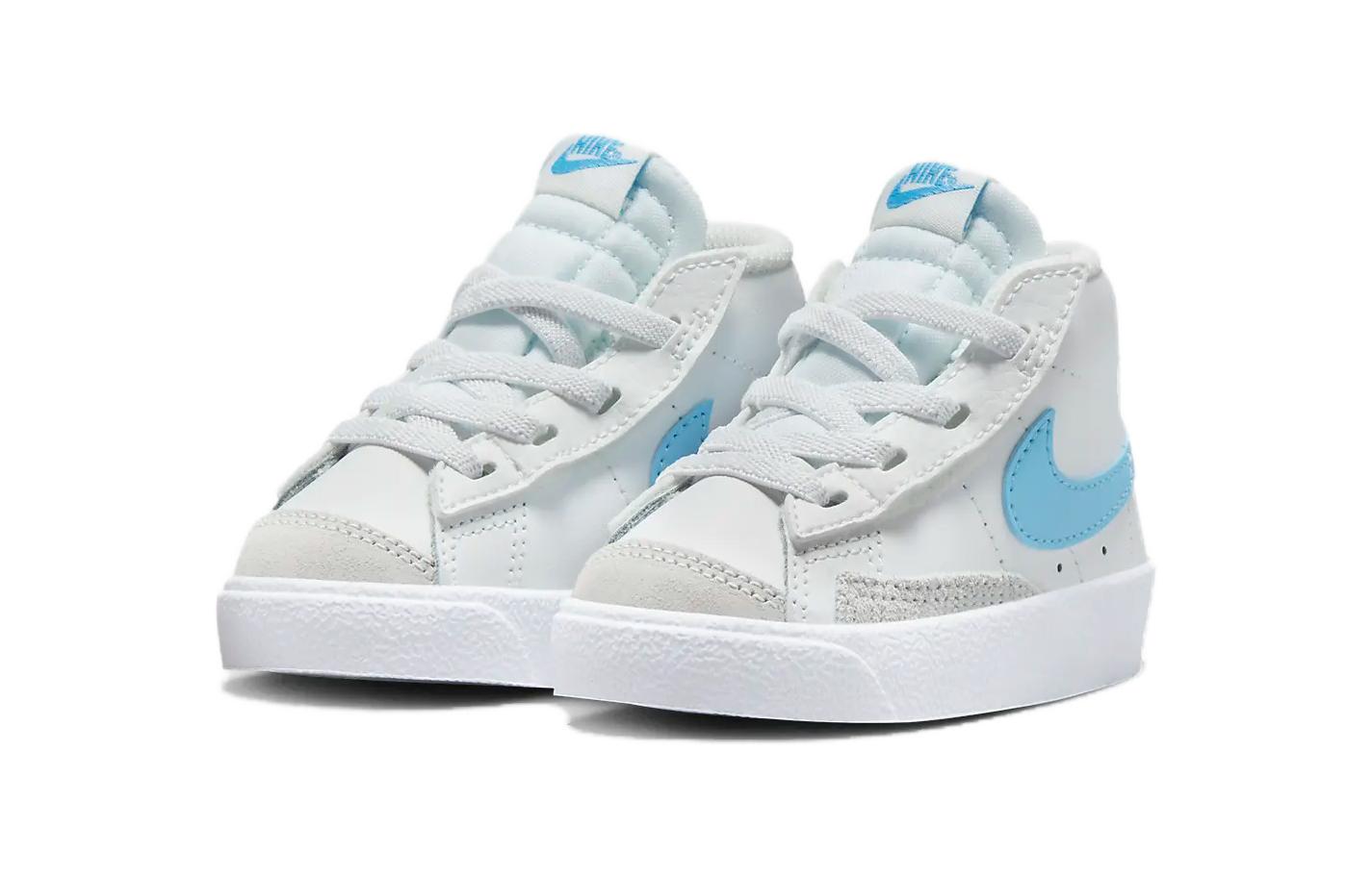 (TD) Nithtke blathtzer Mid '77 'White Blue' DA4088-114