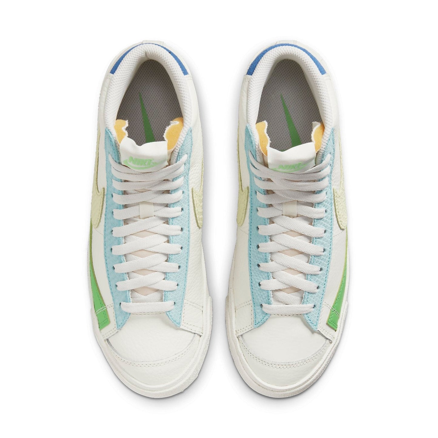 (WMNS) Nithtke blathtzer Mid '77 'Sail Copa Lime Ice' DQ0865-100