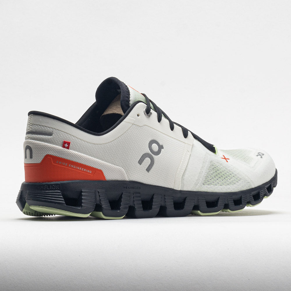 OthtN Cloud X 3 Men's Ivory/Flame