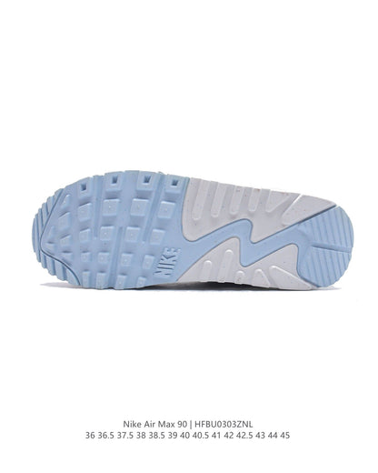 Aithtr Max 90Euro Tour CW7574-100 Dames & Heren Schoenen