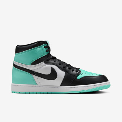 (Men's) Aithtr Jordthtan 1 High OG 'Green Glow' (2024) DZ5485-130
