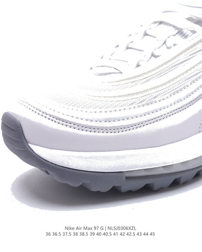 Aithtr Max 97 G White CI7538-001 Dames & Heren Schoenen