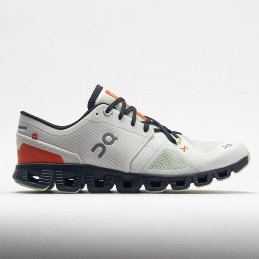 OthtN Cloud X 3 Men's Ivory/Flame