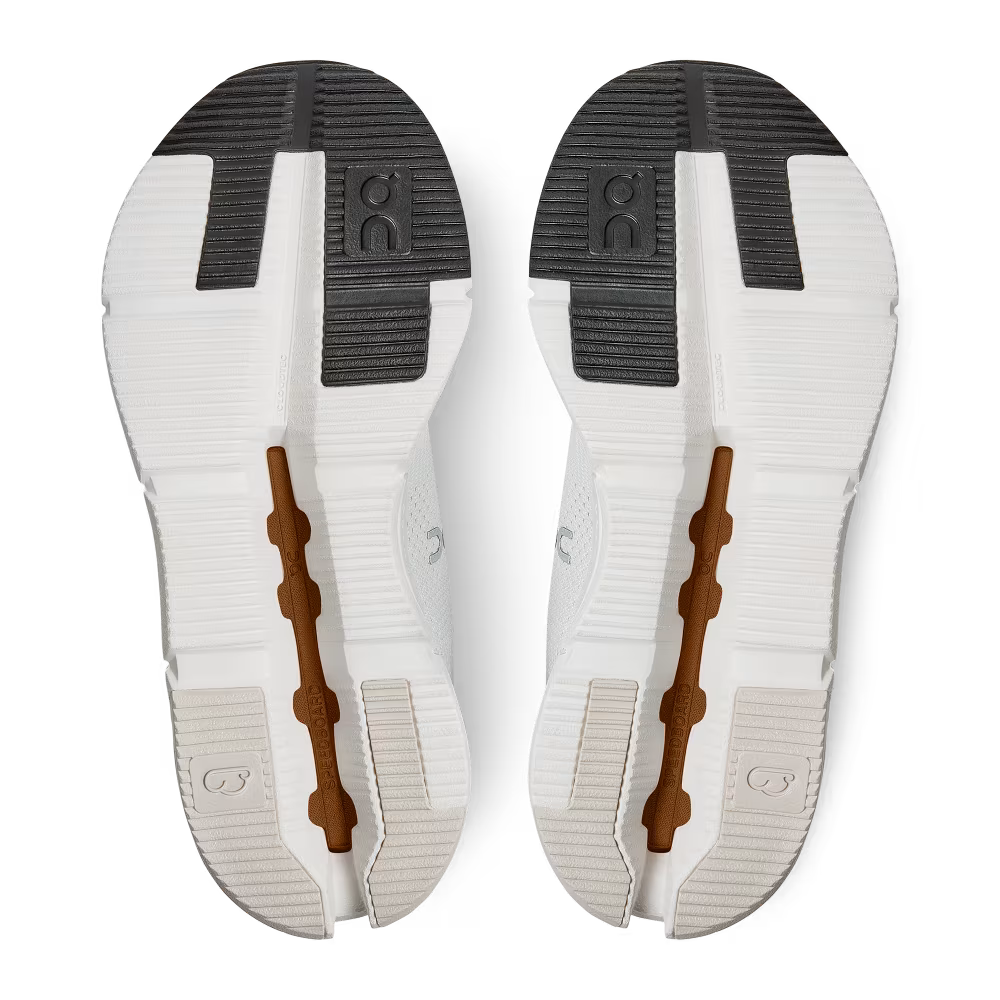 Cloudnova Women's Shoes White-Pearl