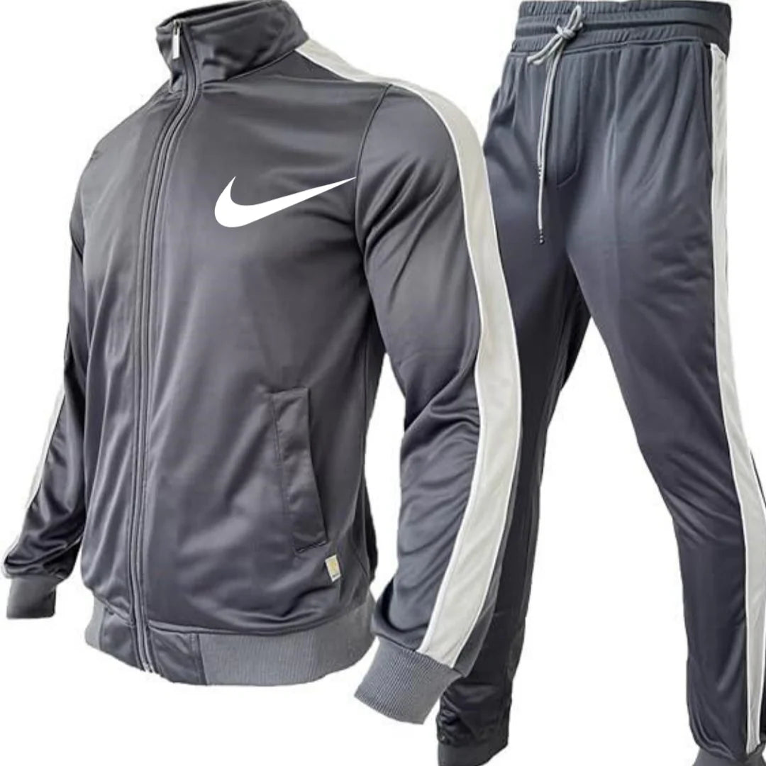 Sportswear Men's Sportswear 2 Piece Set Sports Jogging Wear Men's Casual Clothing