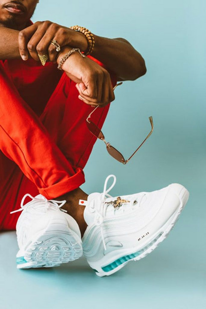 Aithtr Max 97 MSCHF x INRI Jesus Shoes Walk On Water