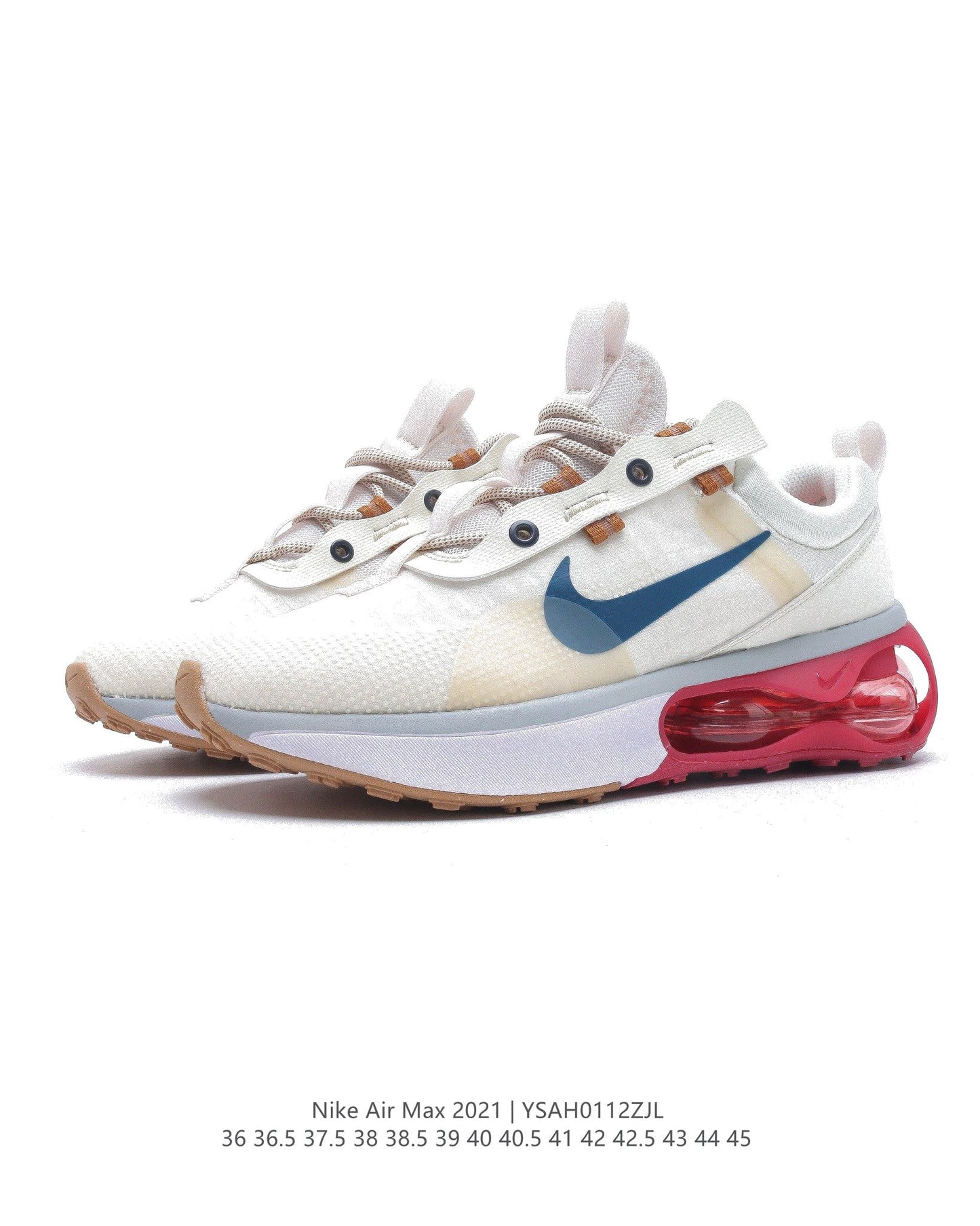 Aithtr Max 2021 DH4245 New Aithtr Cushion Dames & Heren Schoenen-10